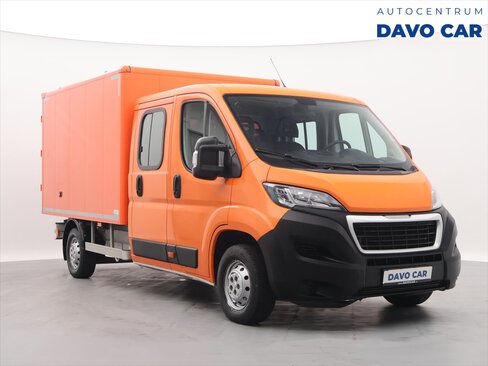 Peugeot Boxer Skříň 2,2 l 121 kw