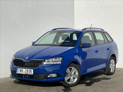 Škoda Fabia Kombi 999,0 81 kw
