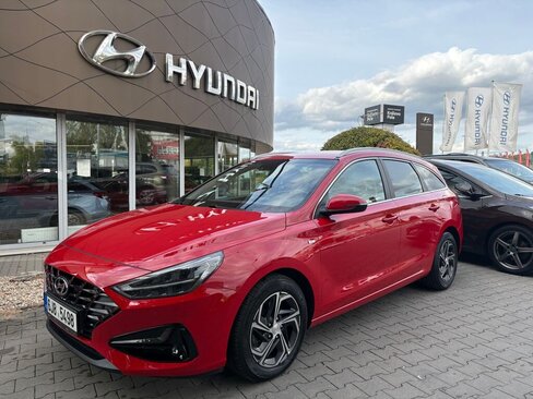 Hyundai i30 Kombi 1,5 l 118 kw
