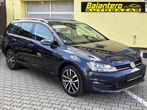 Volkswagen Golf Kombi 1,4 l 90 kw