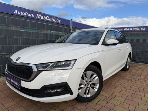 Škoda Octavia Kombi 2,0 l 110 kw