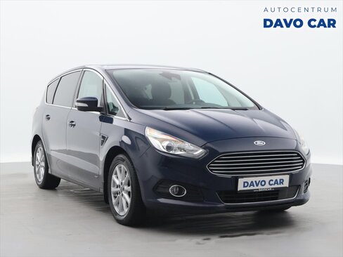 Ford S-MAX MPV 2,0 l 132 kw