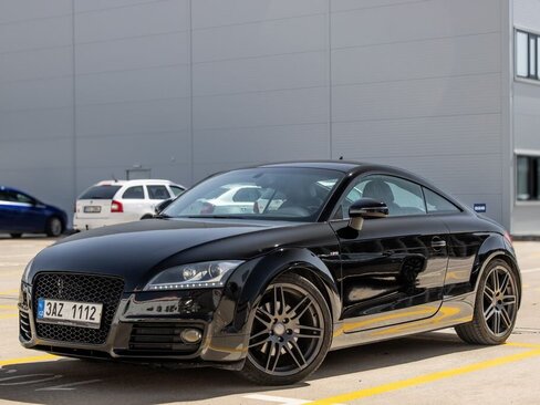 Audi TT Kupé 2,0 l 147 kw