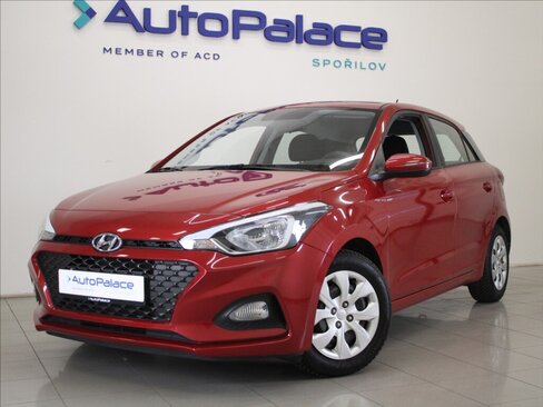 Hyundai i20 Hatchback 1,2 l 55 kw