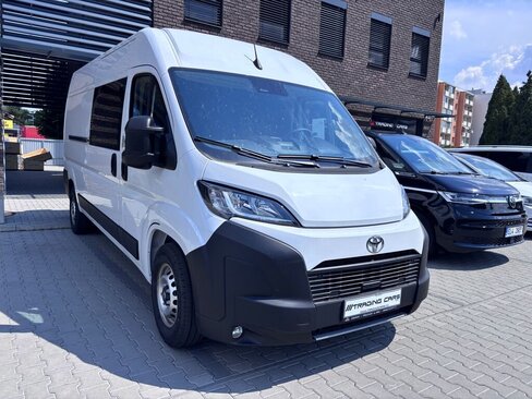 Toyota ProAce Skříň 2,2 l 103 kw
