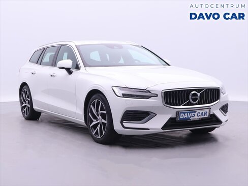 Volvo V60 Kombi 2,0 l 186 kw
