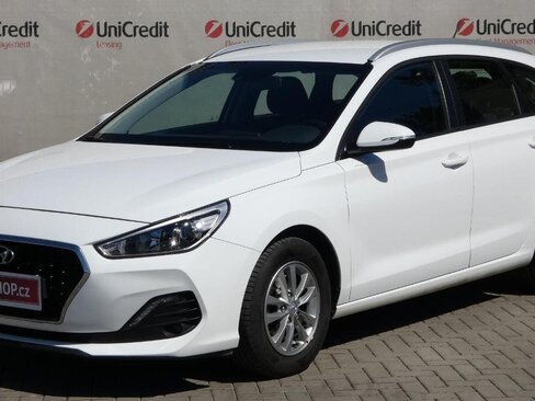 Hyundai i30 Kombi 1,6 l 85 kw