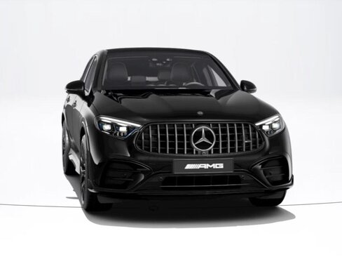 Mercedes-Benz GLC Kupé 3,0 l 347 kw