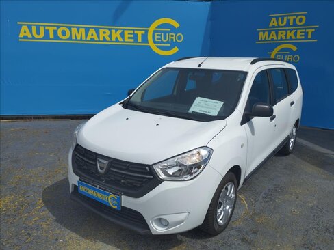 Dacia Lodgy Kombi 1,6 l 75 kw