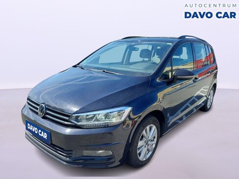 Volkswagen Touran MPV 2,0 l 110 kw