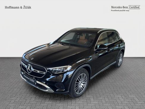 Mercedes-Benz GLC SUV / Terénní 2,0 l 145 kw