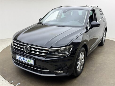 Volkswagen Tiguan SUV / Terénní 1,5 l 110 kw