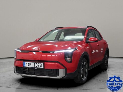 KIA Stonic Hatchback 998,0 74 kw