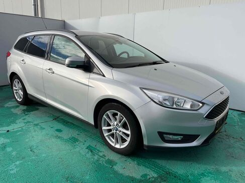 Ford Focus Kombi 1,6 l 70 kw