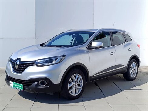 Renault Kadjar SUV / Terénní 1,5 l 81 kw