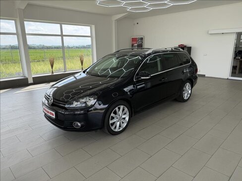 Volkswagen Golf Kombi 2,0 l 103 kw