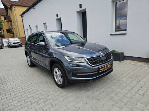 Škoda Kodiaq Kombi 1,4 l 110 kw