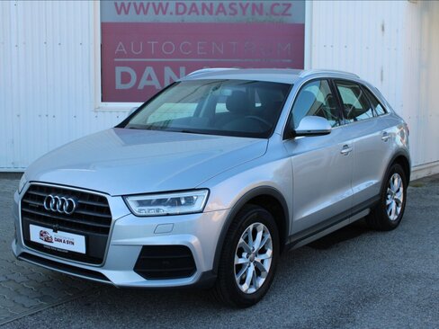 Audi Q3 SUV / Terénní 2,0 l 162 kw