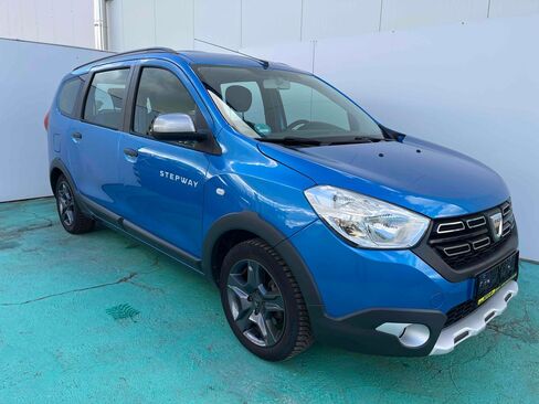Dacia Lodgy Kombi 1,2 l 85 kw