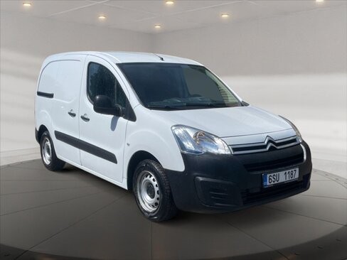 Citroën Berlingo Ostatní 1,6 l 72 kw