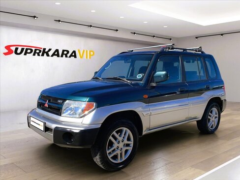 Mitsubishi Pajero Pinin Ostatní 2,0 l 95 kw