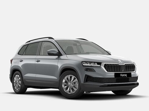 Škoda Karoq SUV / Terénní 1,5 l 110 kw