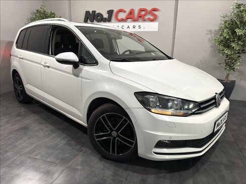 Volkswagen Touran MPV 1,6 l 85 kw
