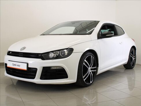Volkswagen Scirocco Kupé 2,0 l 195 kw