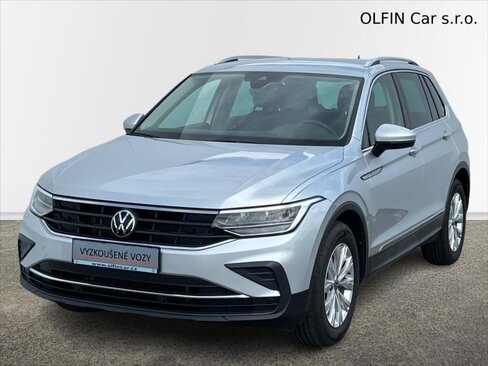 Volkswagen Tiguan SUV / Terénní 1,5 l 110 kw