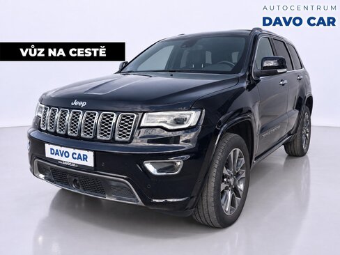 Jeep Grand Cherokee SUV / Terénní 3,0 l 184 kw
