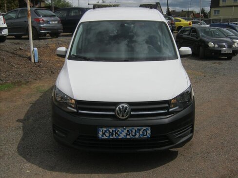 Volkswagen Caddy Kombi 2,0 l 90 kw