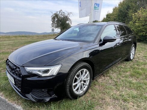 Audi A6 Kombi 2,0 l 195 kw