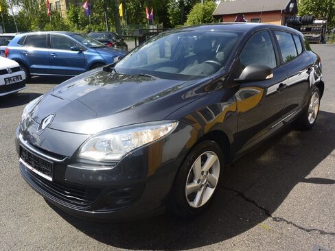 Renault Mégane Hatchback 1,6 l 74 kw