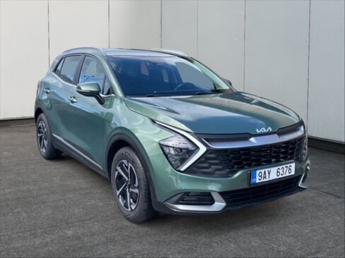 KIA Sportage Ostatní 1,6 l 110 kw
