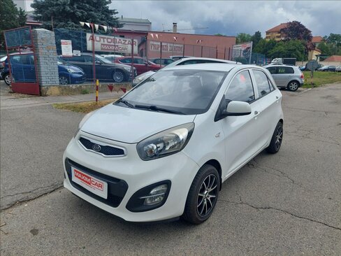 KIA Picanto Kombi 998,0 50 kw