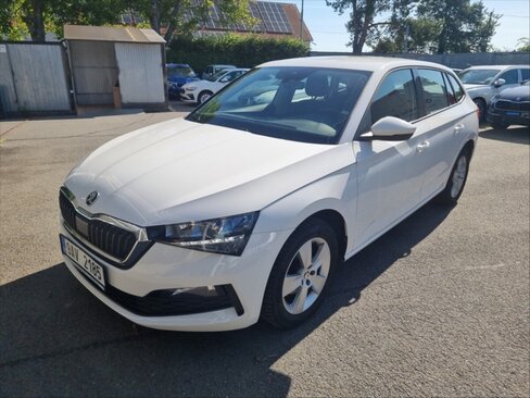 Škoda Scala Hatchback 999,0 81 kw