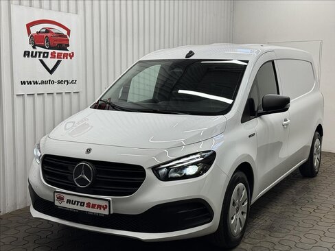 Mercedes-Benz Citan Ostatní 0,0 90 kw