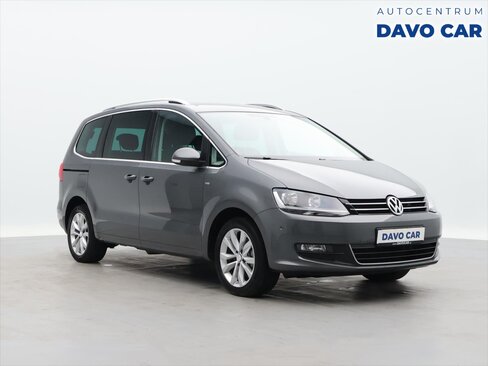 Volkswagen Sharan MPV 2,0 l 103 kw