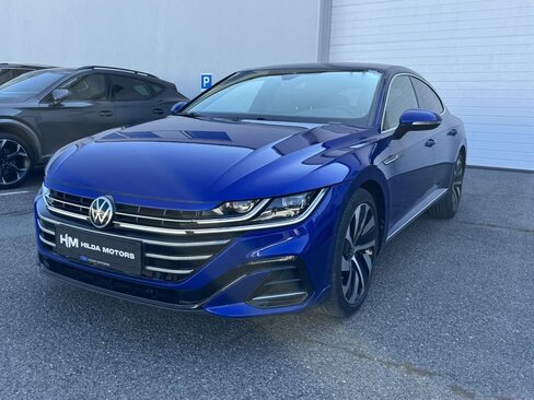 Volkswagen Arteon Hatchback 2,0 l 147 kw