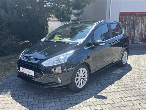 Ford B-MAX Hatchback 1,4 l 66 kw