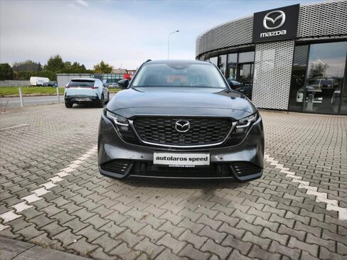 Mazda CX-5 SUV / Terénní 2,5 l 141 kw