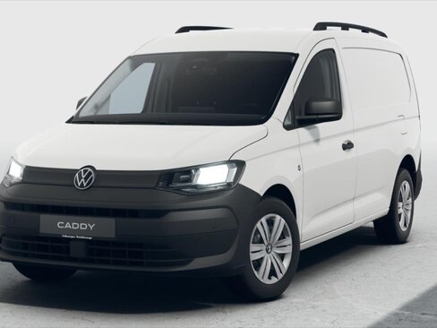 Volkswagen Caddy Skříň 2,0 l 75 kw