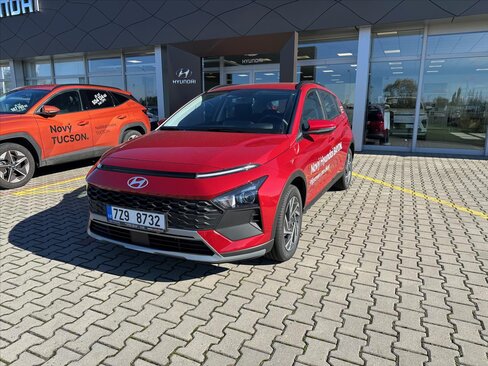 Hyundai Bayon SUV / Terénní 998,0 74 kw