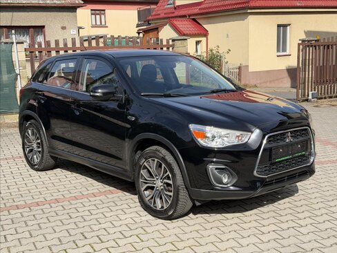 Mitsubishi ASX SUV / Terénní 1,6 l 86 kw