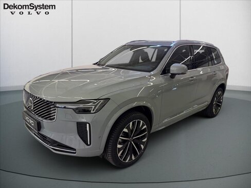 Volvo XC90 SUV / Terénní 2,0 l 184 kw
