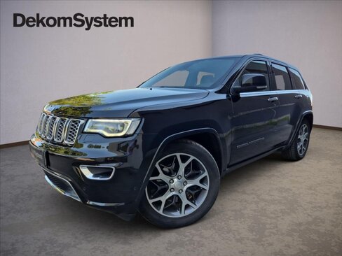 Jeep Grand Cherokee SUV / Terénní 3,0 l 184 kw