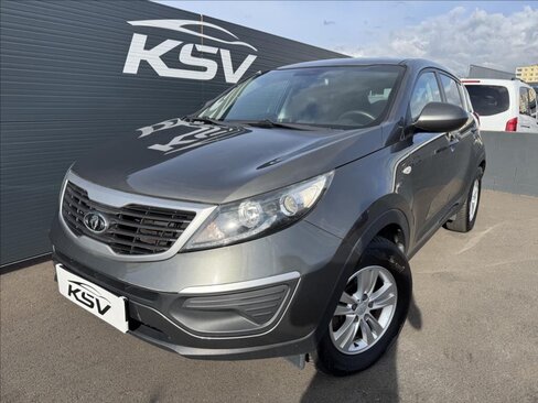 KIA Sportage SUV / Terénní 1,6 l 99 kw