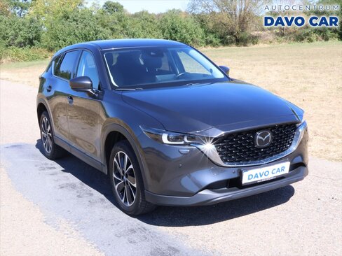 Mazda CX-5 SUV / Terénní 2,5 l 143 kw