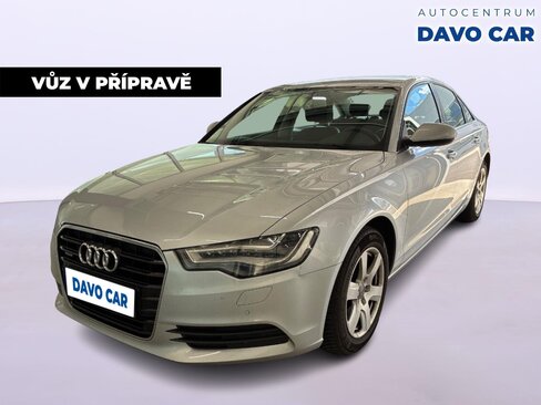 Audi A6 Sedan / Limuzína 3,0 l 180 kw