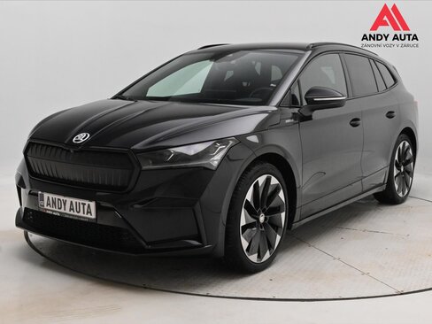 Škoda Enyaq SUV / Terénní 0,0 132 kw